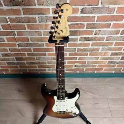 FENDER - HIGHWAY ONE 60TH ANNIVERSARY 3 TS RW + CASE GATOR image 2