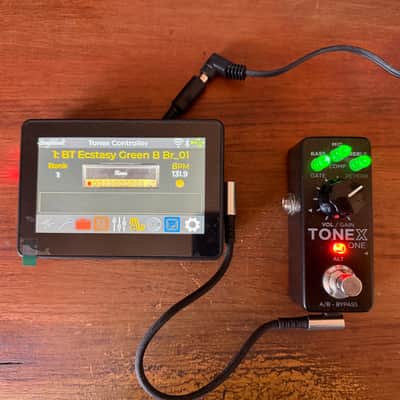 IK Multimedia Tonex One image 1