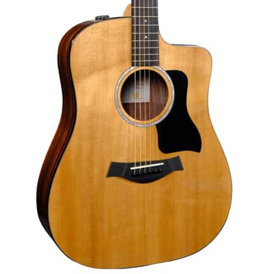 Taylor 210CEPLUS Acoustic-Electric Guitar - Natural Gloss image 5