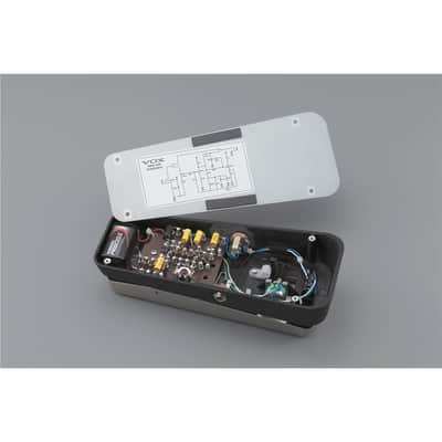 Vox - V846 HW Hand Wired Wah Pedal image 5