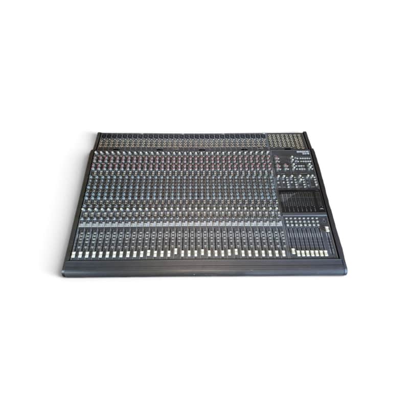 Mackie 32 - 8 Mixing Console + PSU image 1