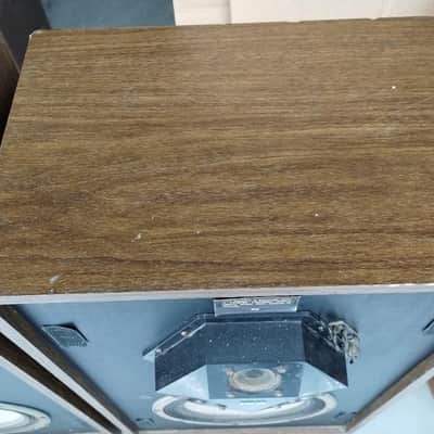 Micro Acoustics speakers in good condition - 1980's image 4