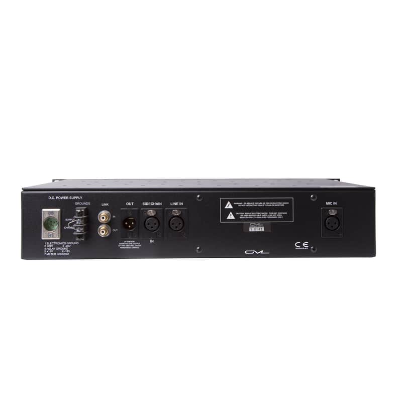 GML 2020 High Resolution Discrete Input Channel Strip with Power Supply image 2