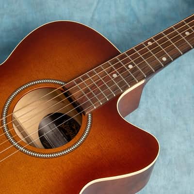 Seagull Entourage Rustic Burst CH EQ SF 2025 Acoustic No Bag/Case image 4