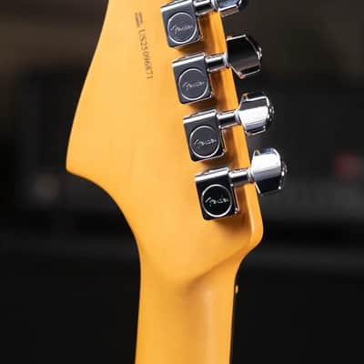 Fender American Professional II Jazzmaster Electric Guitar - 3-Color Sunburst with Hardshell Case image 6