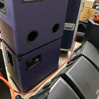 Aguilar SL 410 2023 - Purple tolex image 2