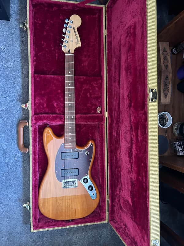 Fender Player Mustang 90 2020 - 2024 - Aged Natural