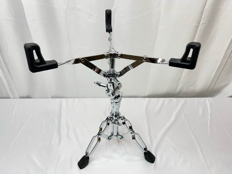 Immagine Pearl Double Braced Snare Percussion Drum Stand - 1