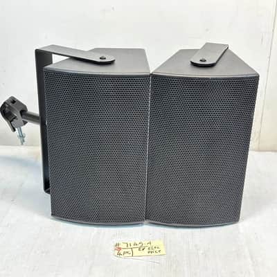 ELECTRO-VOICE EVU SERIES CUSTOM LOUD SPEAKER W/8X8 DRIVERS #7145-A(LOT OF 2) THS image 11