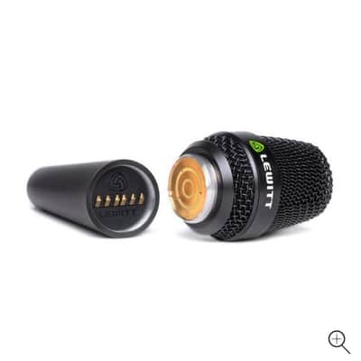 Lewitt MTPW950 Modular Multipattern Condenser Microphone - Black, New, Free Shipping image 9