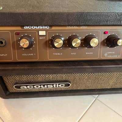 Acoustic 250 image 2
