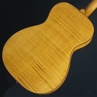 DOBRO [USED] Dobro Hound Dog Deluxe Round Neck [SN.1309120152] image 2