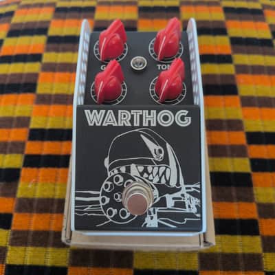 ThorpyFX Warthog Distortion MkIIB image 1