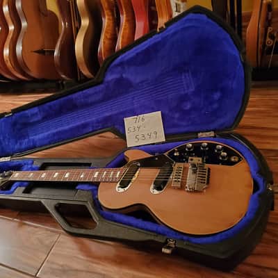 Vintage 1973 Gibson Les Paul Recording w/Bowen handle tremolo image 19
