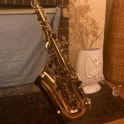 Selmer-Paris 1988 Selmer Paris Super Action 80 Series II Alto 1988 - Lacquer image 11