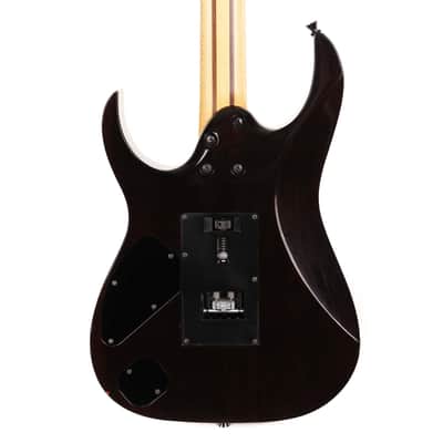 Ibanez J. Custom RG8570Z-BRE Black Rutile 2018 image 6