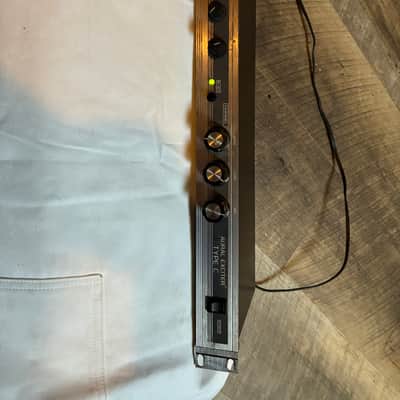 Aphex Ax type C 103A 80s - Metal image 1