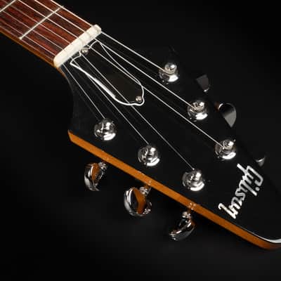 2023 Gibson Flying V - Antique Natural | USA BurstBucker Humbucker Pickups 2.9kg | OHSC image 9