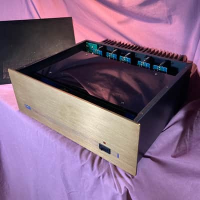 EXCELLENT B&K Video-5 Sonata Series 5-channel power amp **FIVE AUDIOPHILE GRADE 105w AMPLIFIERS!** image 15