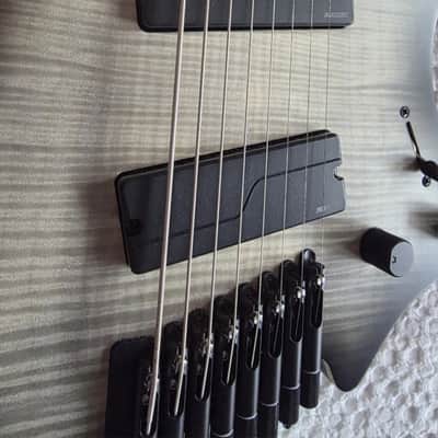 Strandberg Guitars Boden Original NX 8 2021 - Charcoal Black image 2