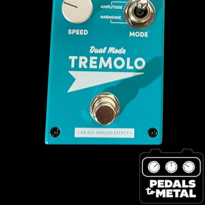 Supro 1310 Tremolo 2010s - Blue X17150 image 2