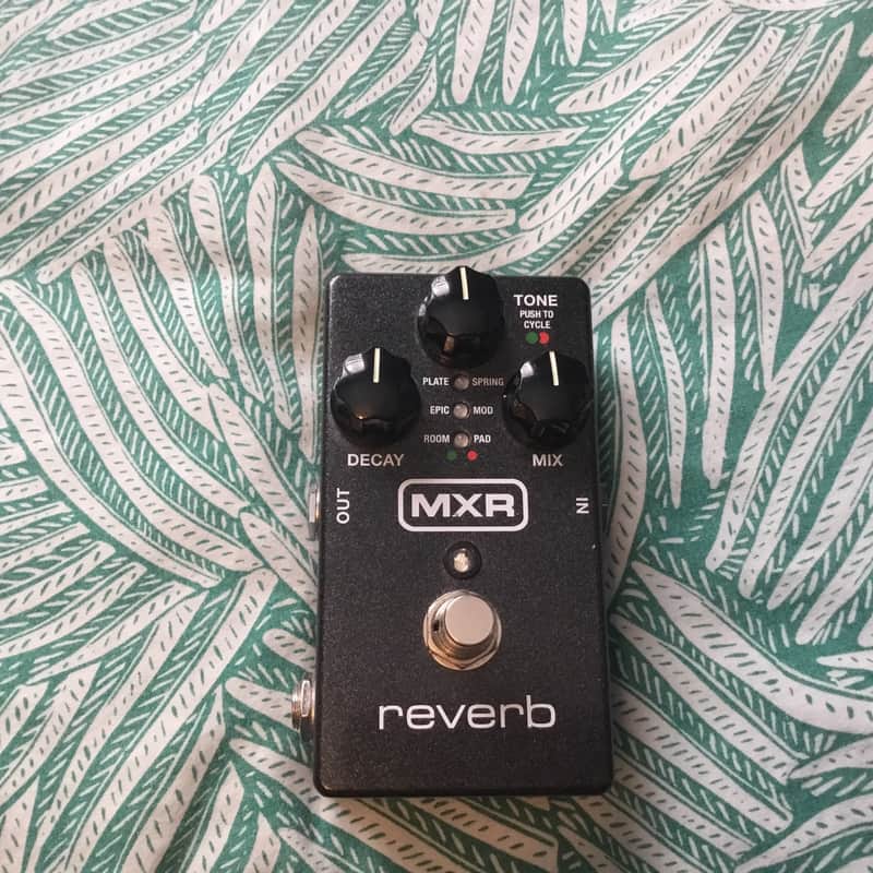MXR M300 Reverb