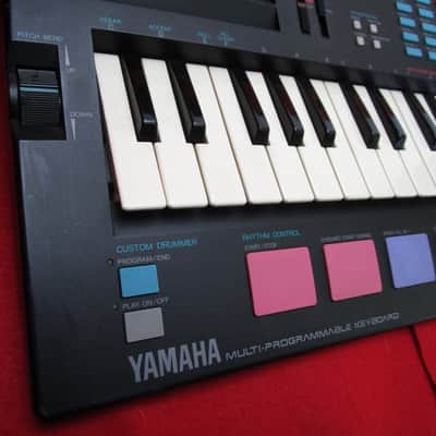 Yamaha PortaSound PSS-780 Synthesizer Keyboard TESTED FREE shipping #2 image 9