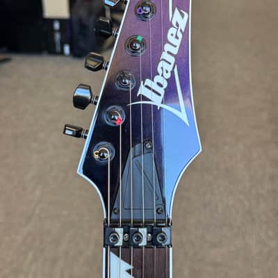 Ibanez RG470DX 2024 - Tokyo Midnight image 6