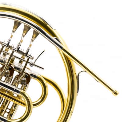 Jupiter XO 1650D Professional Geyer Wrap Double French Horn SN AC02491 image 10