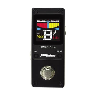Tomsline AT-07 Pedal Tuner | Reverb