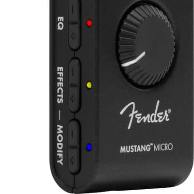 Fender Mustang Micro - US CA EU AU JP image 3