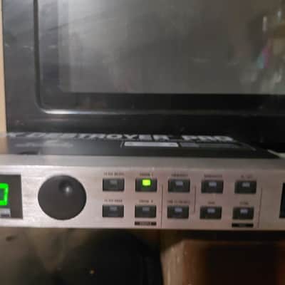 Behringer Feedback Destroyer Pro DSP1100P 2000s - Black / Silver image 3