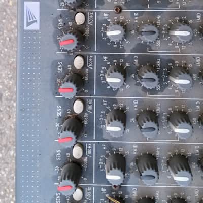 Soundcraft Spirit LX 7  W Flight Case image 5
