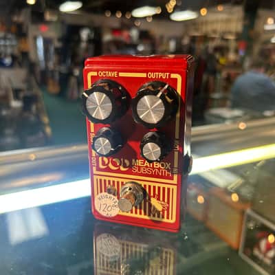 DOD Meatbox Reissue | Reverb