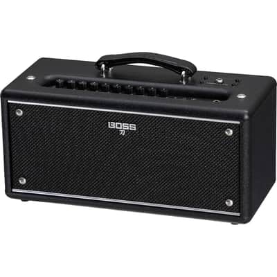 Boss Katana Air EX 20/30-Watt Wireless Guitar Combo Amplifier image 5
