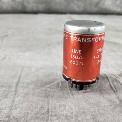 Peerless / Altec Lansing 15095 Line transformer 1P In Excellent Condition image 2