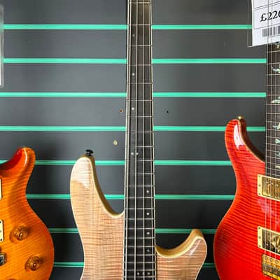 Schecter SLS Elite-4 Black Fade Burst 2022 Electric Bass image 7