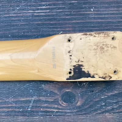 90s Fender Japan ST-STD Stratocaster Neck Rosewood Fingerboard image 16