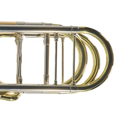 S.E. Shires Q36GA Q-Series Professional Bass Trombone in Lacquer SN Q22046 image 11