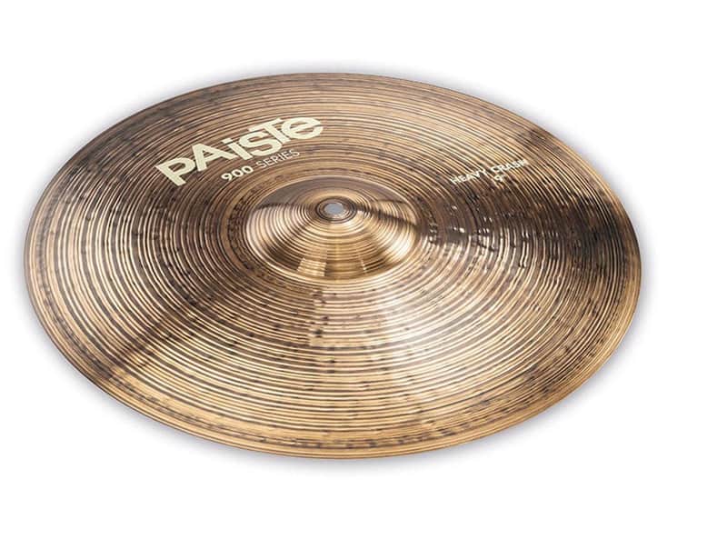 Paiste 900 Series Heavy Crash Cymbal 19"