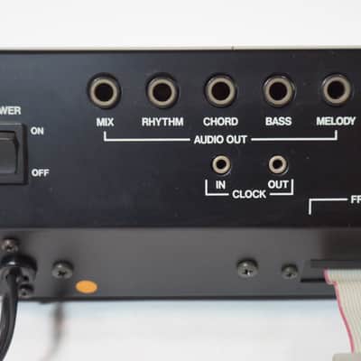 [SALE Ends July 31] AMDEK CMU-800 COMPU MUSIC Analog Synthesizer Drum Machine CV/GATE Roland image 10