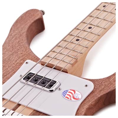 Rickenbacker 4003W Walnut image 5