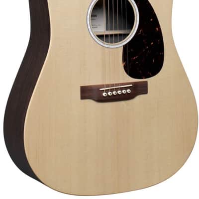 Martin DC-X2e Rosewood Dreadnought Cutaway Acoustic-Electric Guitar image 4
