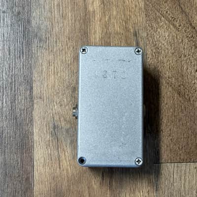Keeley C2 2-Knob Compressor 2010s - Silver image 3