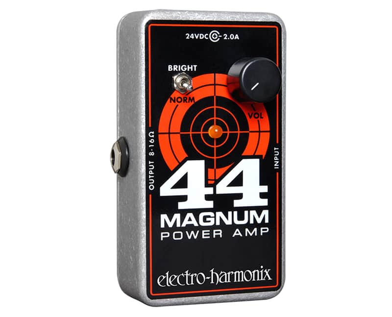 Electro-Harmonix EHX 44 Magnum 44-Watt Power Amp Pedal - Open Box image 1