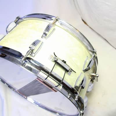 LUDWIG No. 912 1960s School Festival Custom 14x6.5 Snare Drum [565964] (06/22) image 9