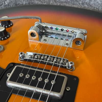 1973 Framus Atlantik 6 Thinline Hollowbody Electric image 4