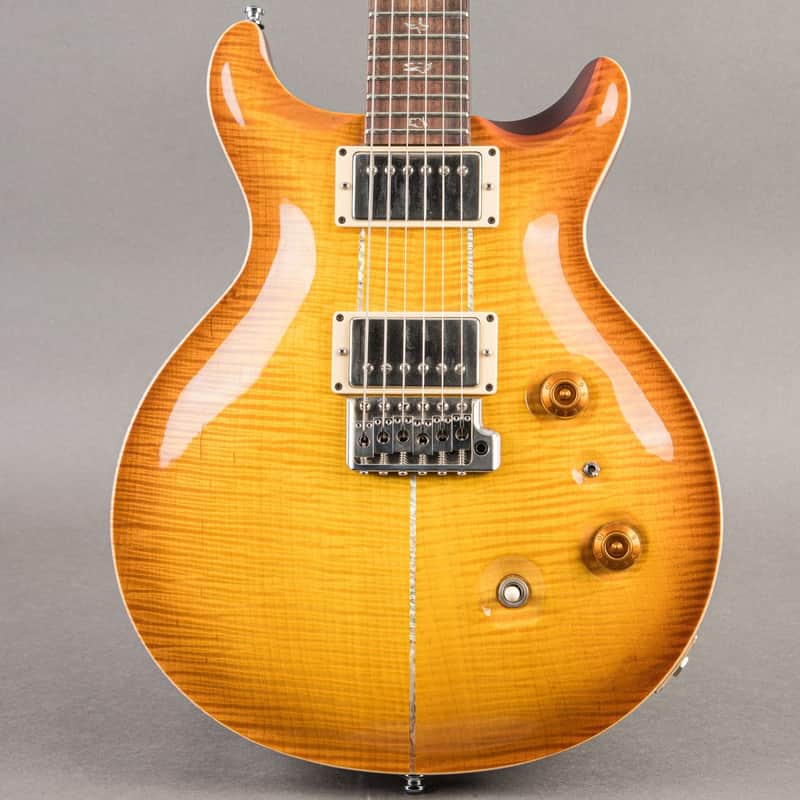 PRS Santana II 10-Top 2008, Amber image 1