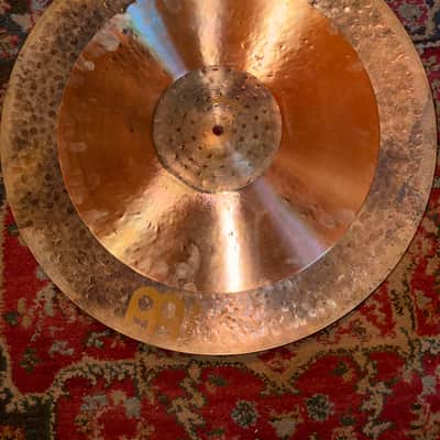 Meinl 20" Byzance Vintage Sand Ride 2010 - Present - Sandblasted image 2