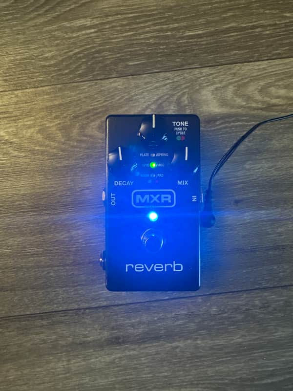 MXR M300 Reverb